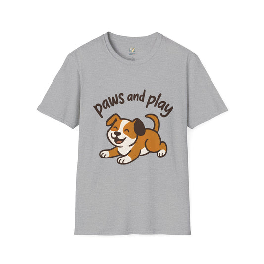 Paws and Play T-Shirt