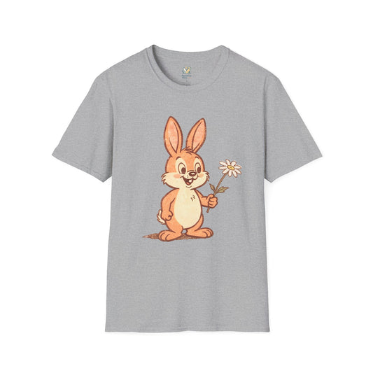60s Cartoon Rabbit T-Shirt