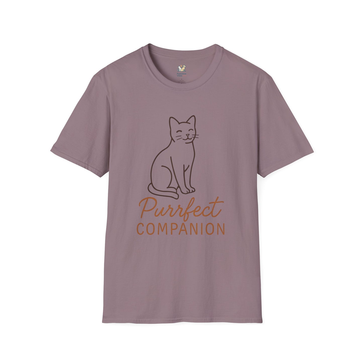 Purrfect Companion Cat T-Shirt