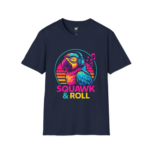 Squawk and Roll T-Shirt