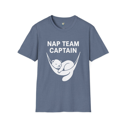 Nap Team Captain T-Shirt