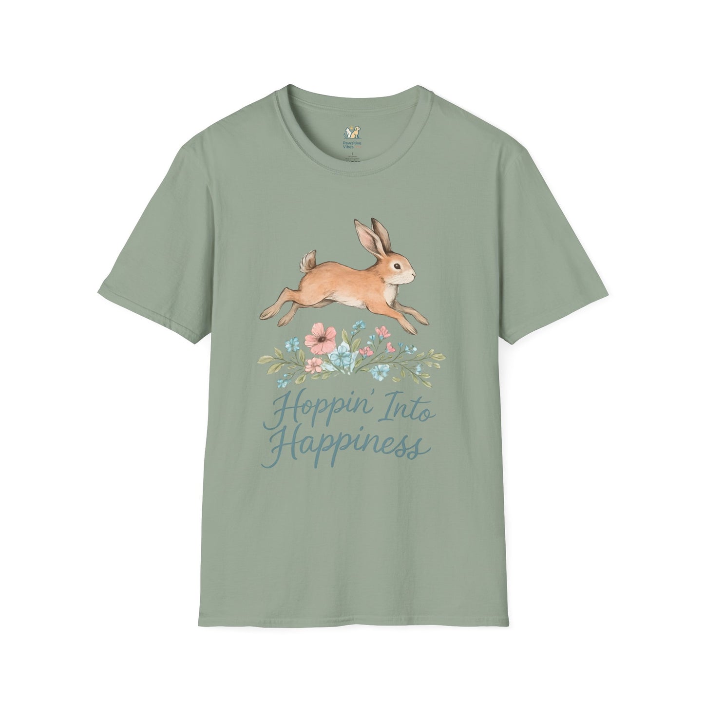 Hoppin' Into Happiness T-Shirt