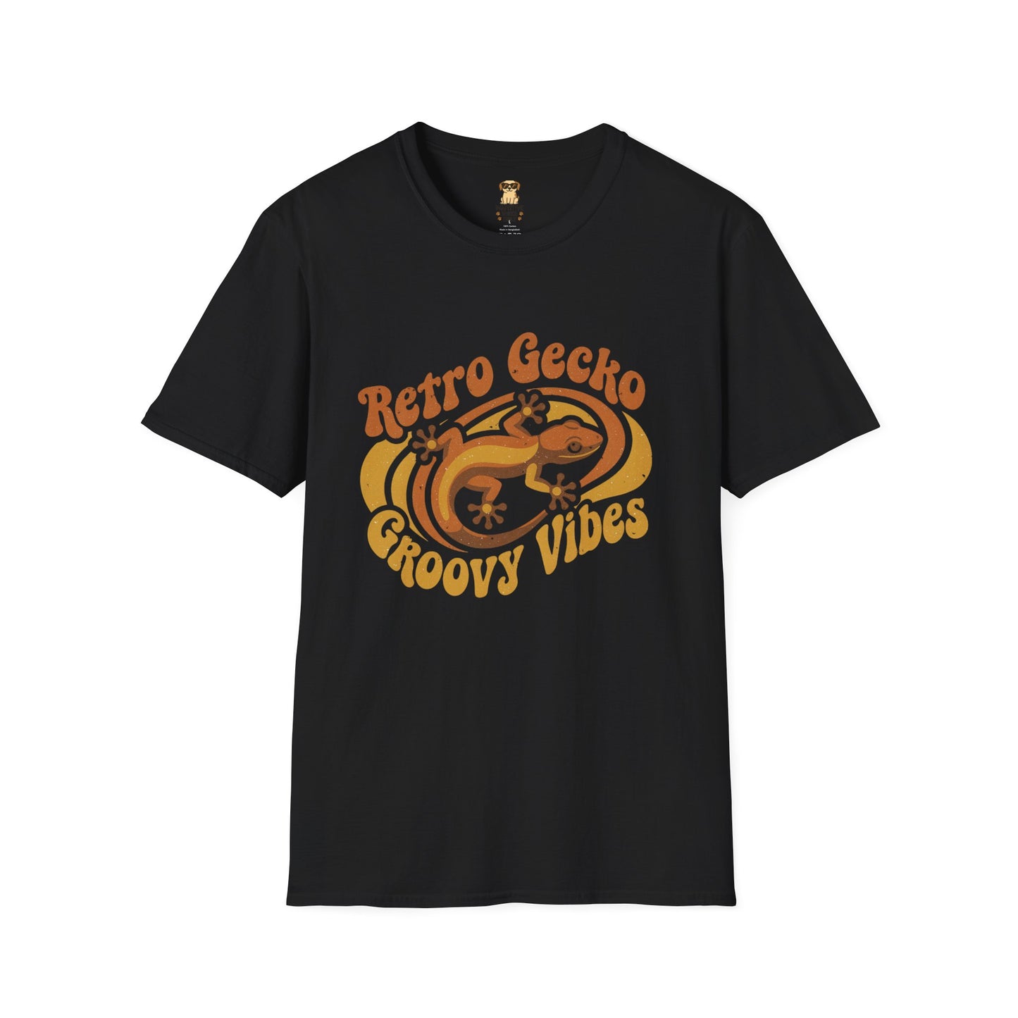 Groovy Gecko T-Shirt