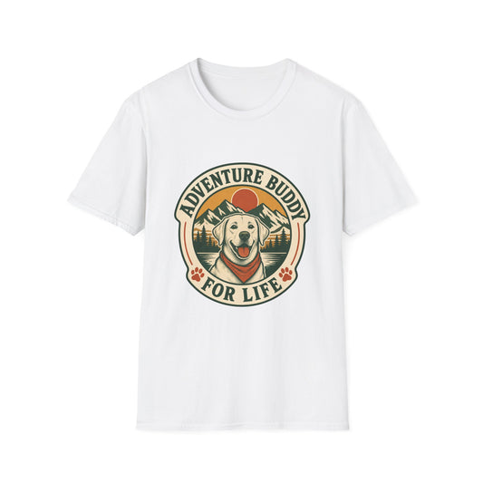Adventure Buddy For Life T-Shirt