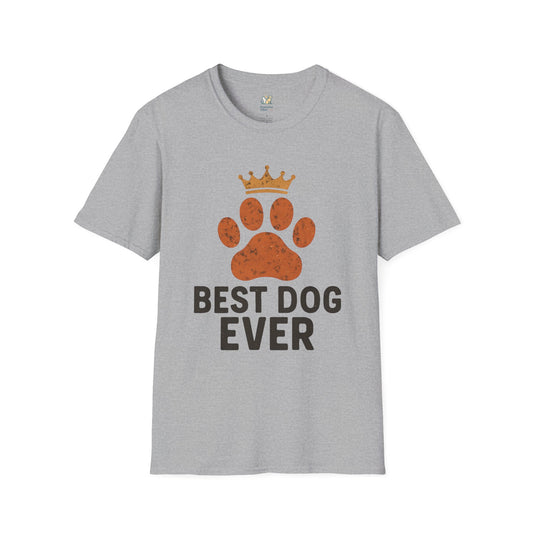 Best Dog Ever T-Shirt