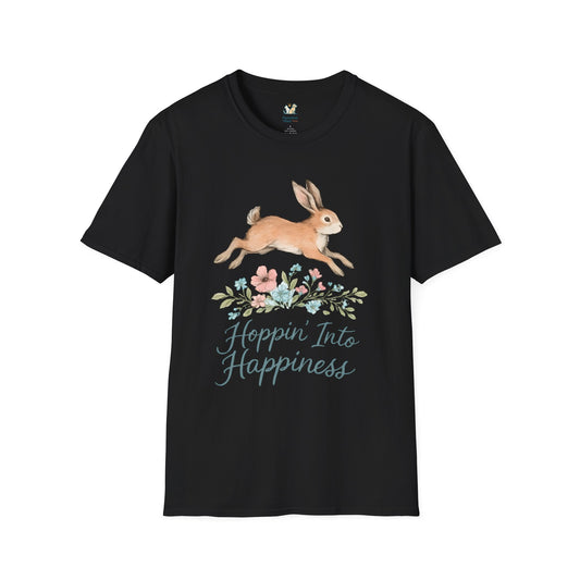 Hoppin' Into Happiness T-Shirt