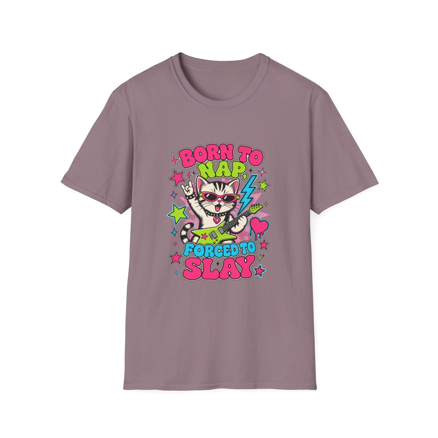 Born To Nap Forced To Slay T-Shirt