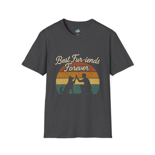 Best Fur-iends Forever T-Shirt