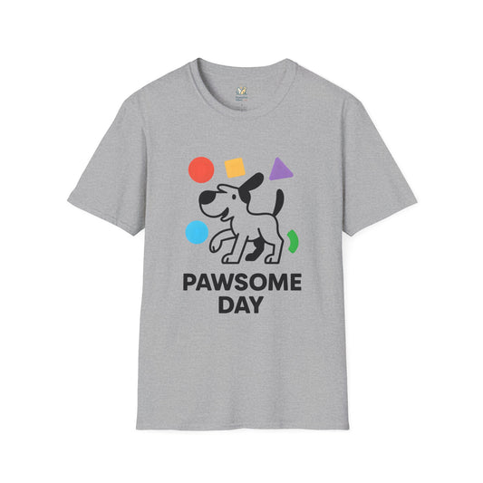 Pawsome Day T-Shirt