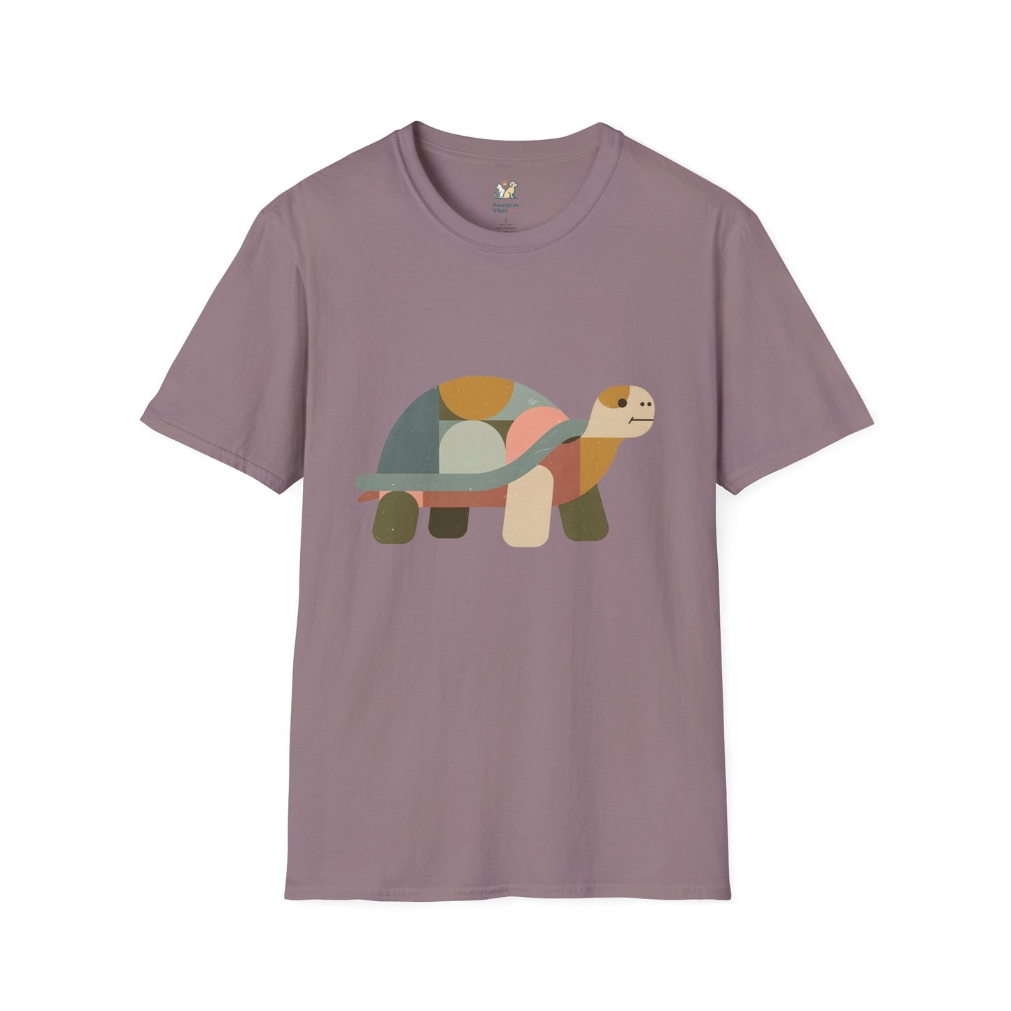 Retro Tortoise T-Shirt