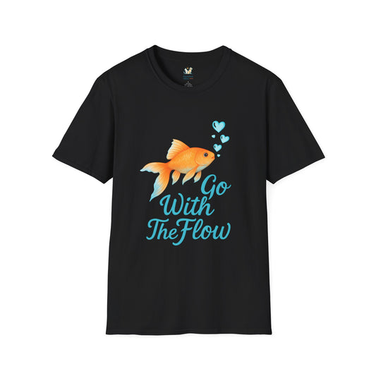 Go With The Flow T-Shirt