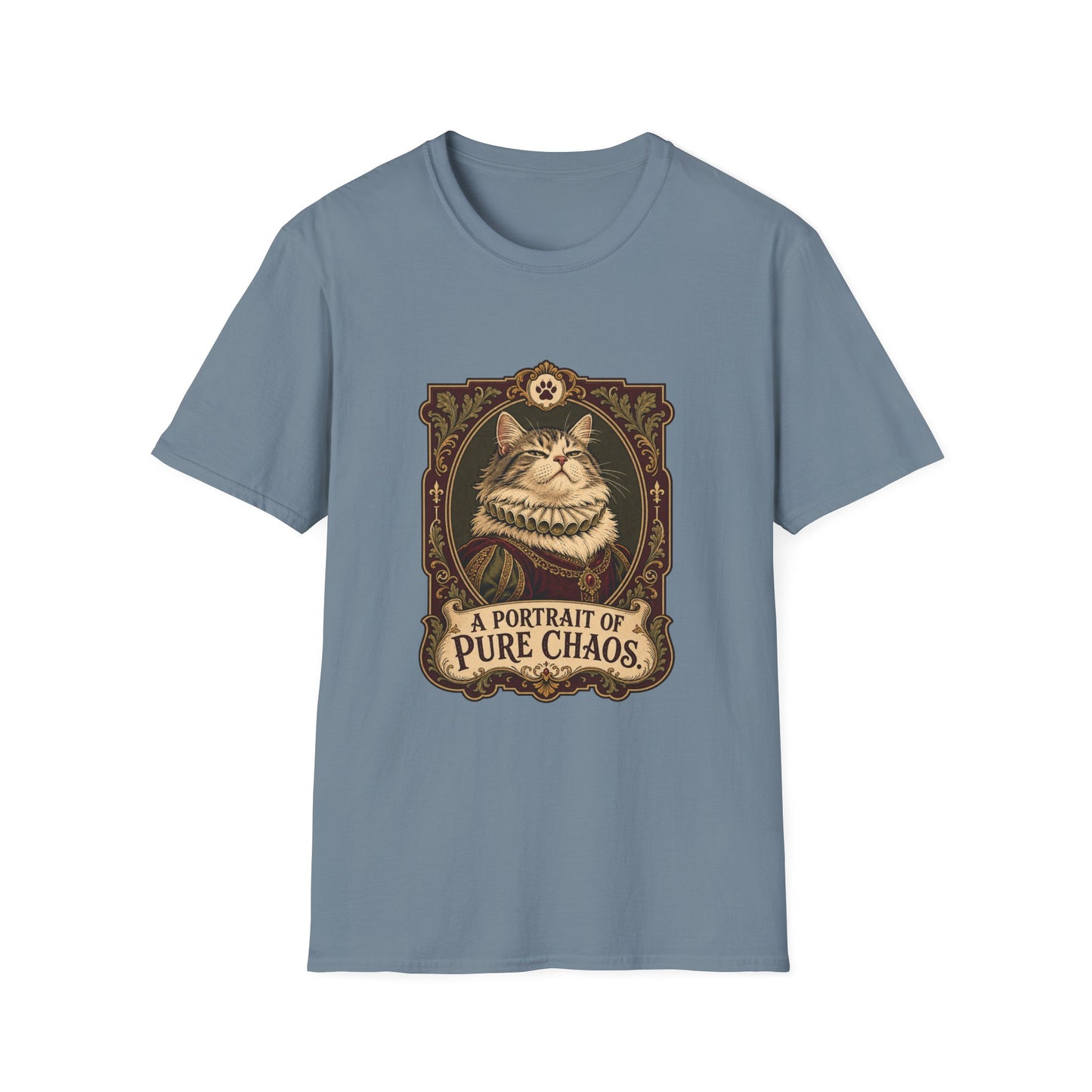 A Portrait Of Pure Chaos T-Shirt