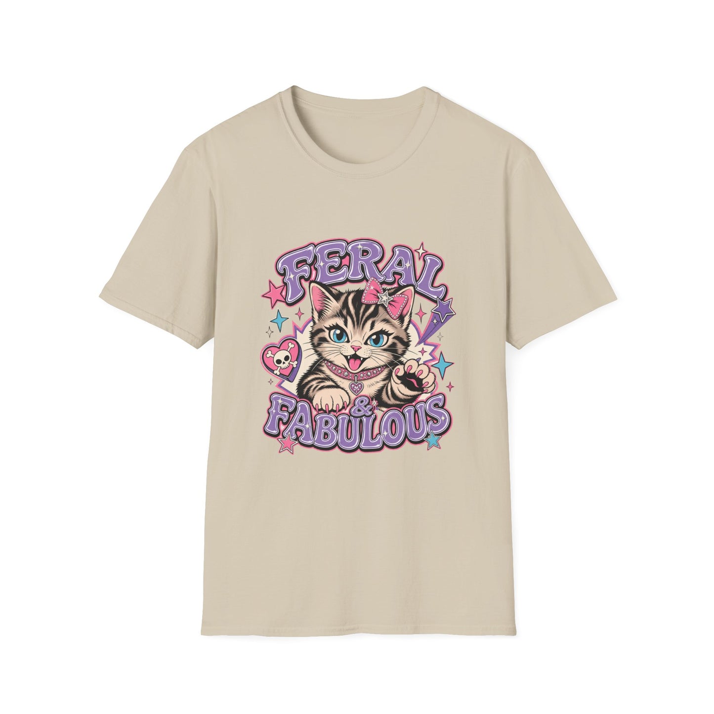 Feral & Fabulous T-Shirt