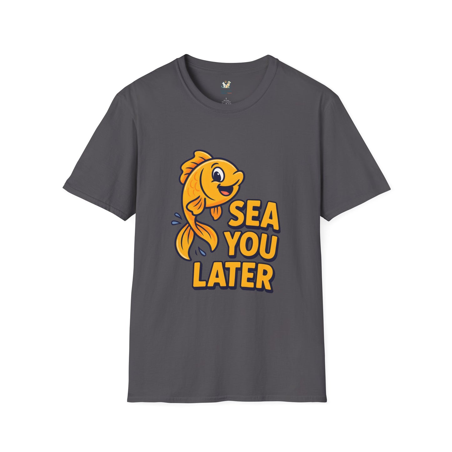 Sea You Later T-Shirt