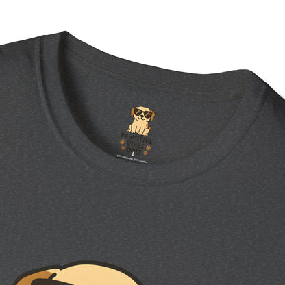 Pawsitive Vibes Only T-Shirt