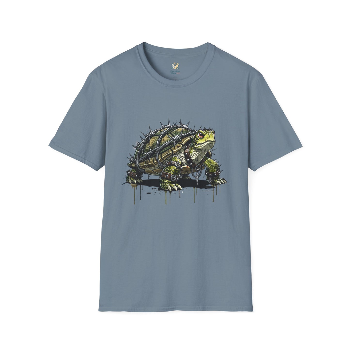 Heavy Metal Turtle T-Shirt