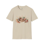 Tortoise Amid Succulents T-Shirt