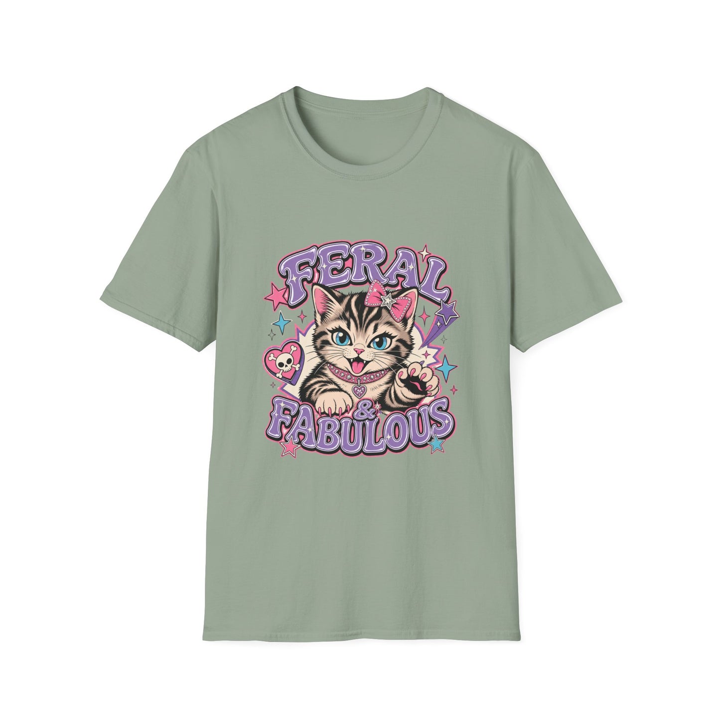 Feral & Fabulous T-Shirt