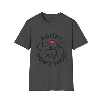Adopt Don't ShopT-Shirt