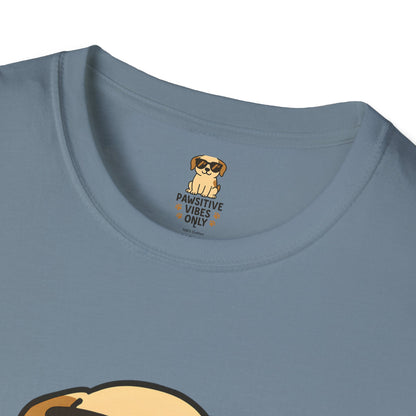 Pawsitive Vibes Only T-Shirt