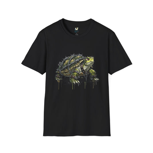 Heavy Metal Turtle T-Shirt