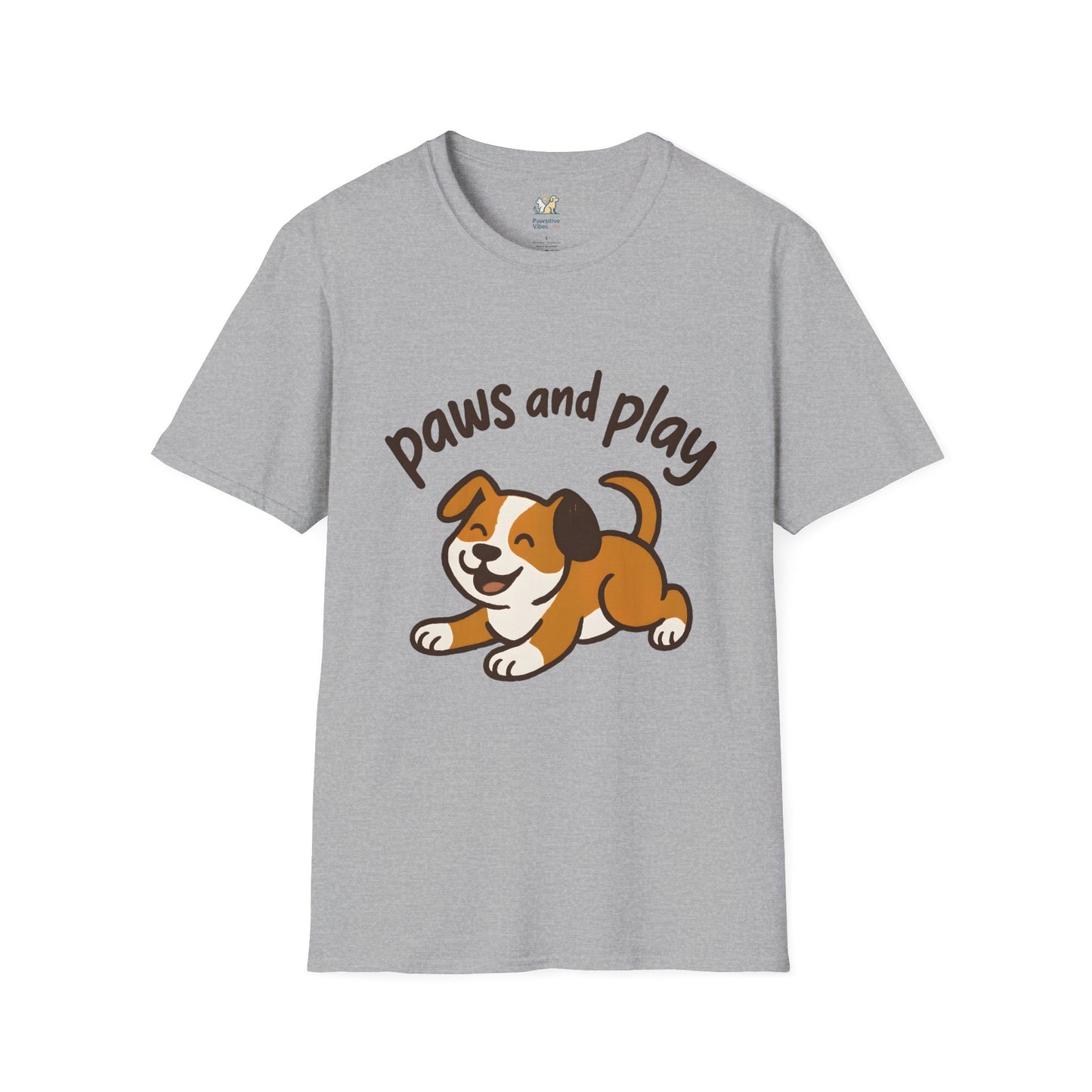 Paws and Play T-Shirt