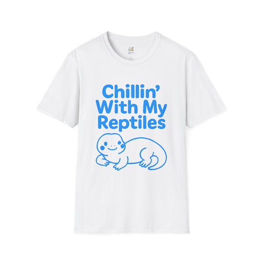 Chillin' with Reptiles T-Shirt