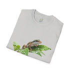 Gecko On A Branch T-Shirt