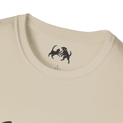 Cat and dog fight T-Shirt