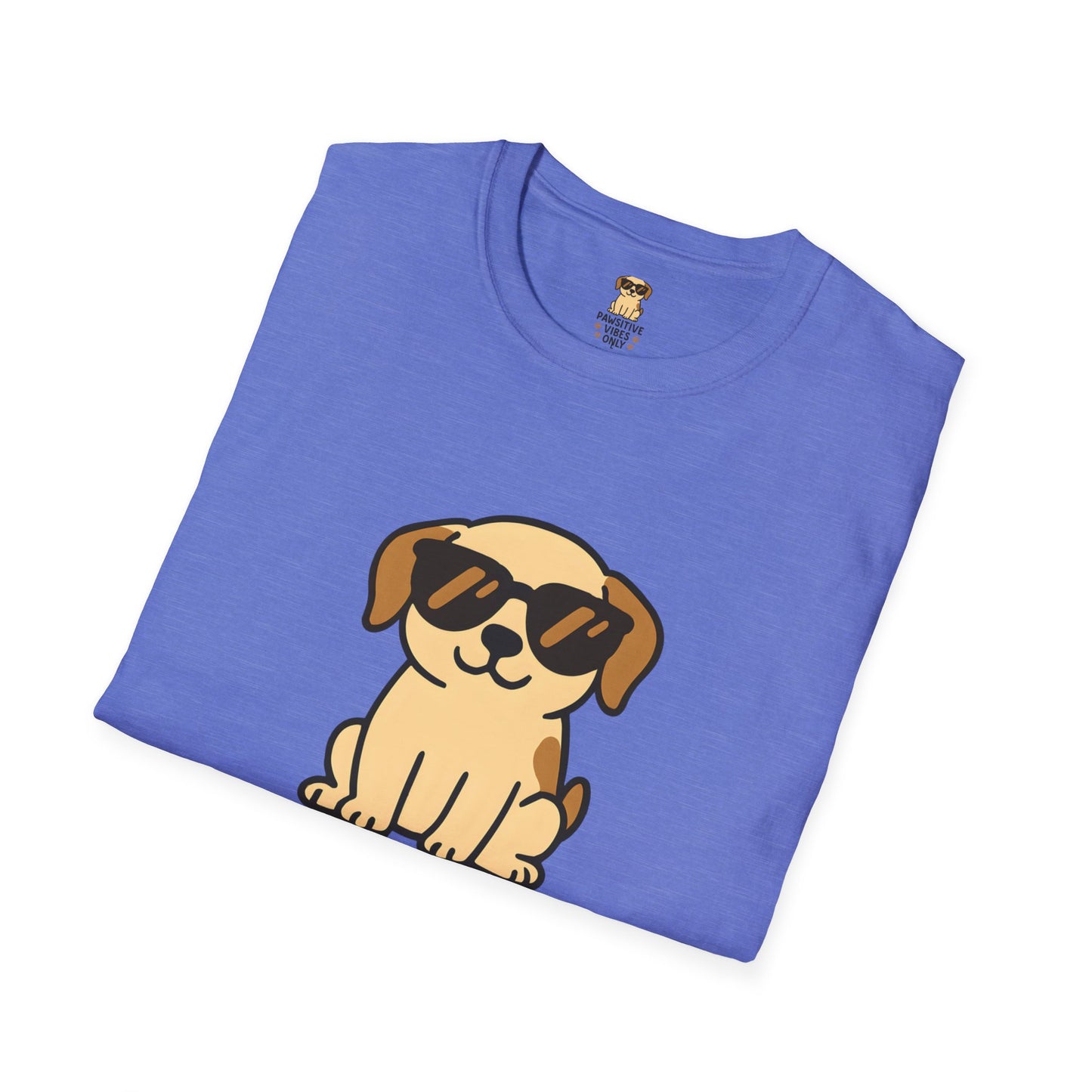 Pawsitive Vibes Only T-Shirt
