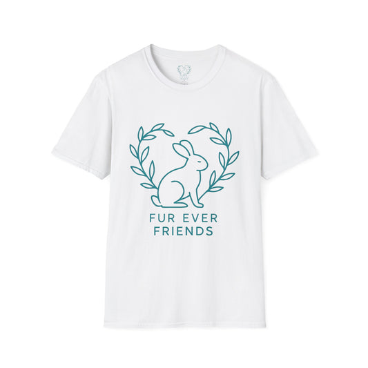 Bunny with Laurel Wreath T-Shirt