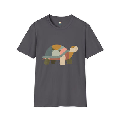 Retro Tortoise T-Shirt
