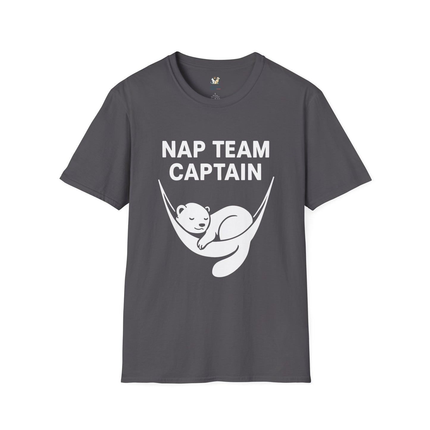 Nap Team Captain T-Shirt