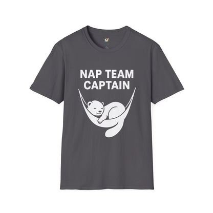 Nap Team Captain T-Shirt