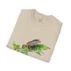 Gecko On A Branch T-Shirt