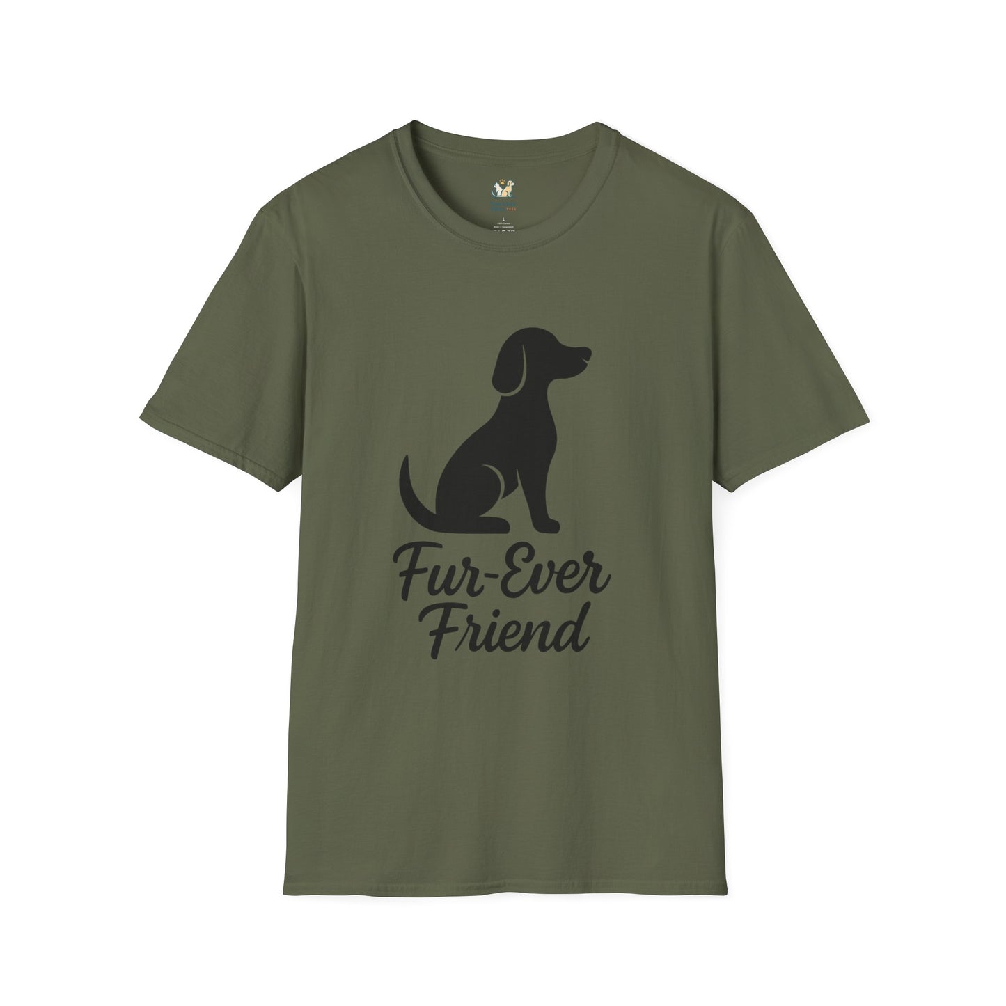 Fur-Ever Friend T-Shirt