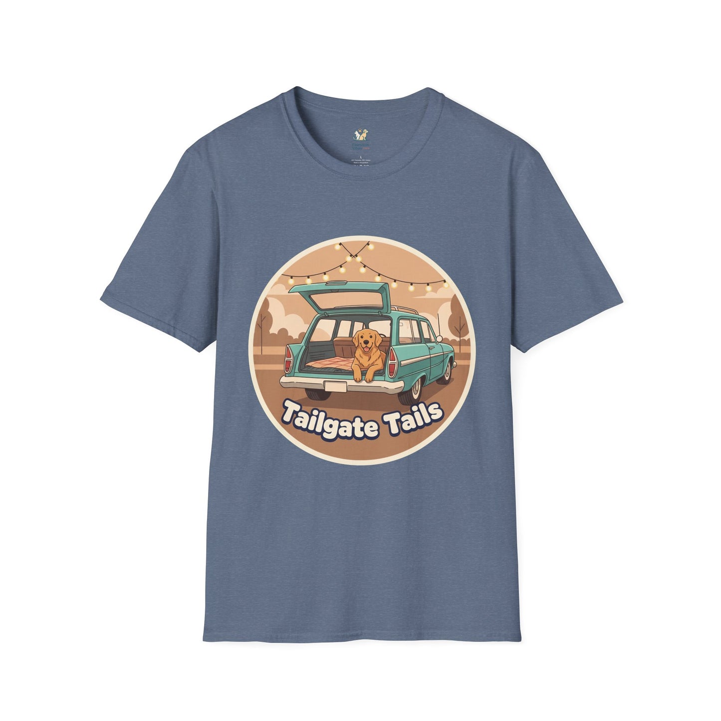 Tailgate Tails T-Shirt
