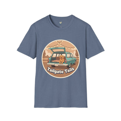 Tailgate Tails T-Shirt