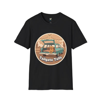 Tailgate Tails T-Shirt