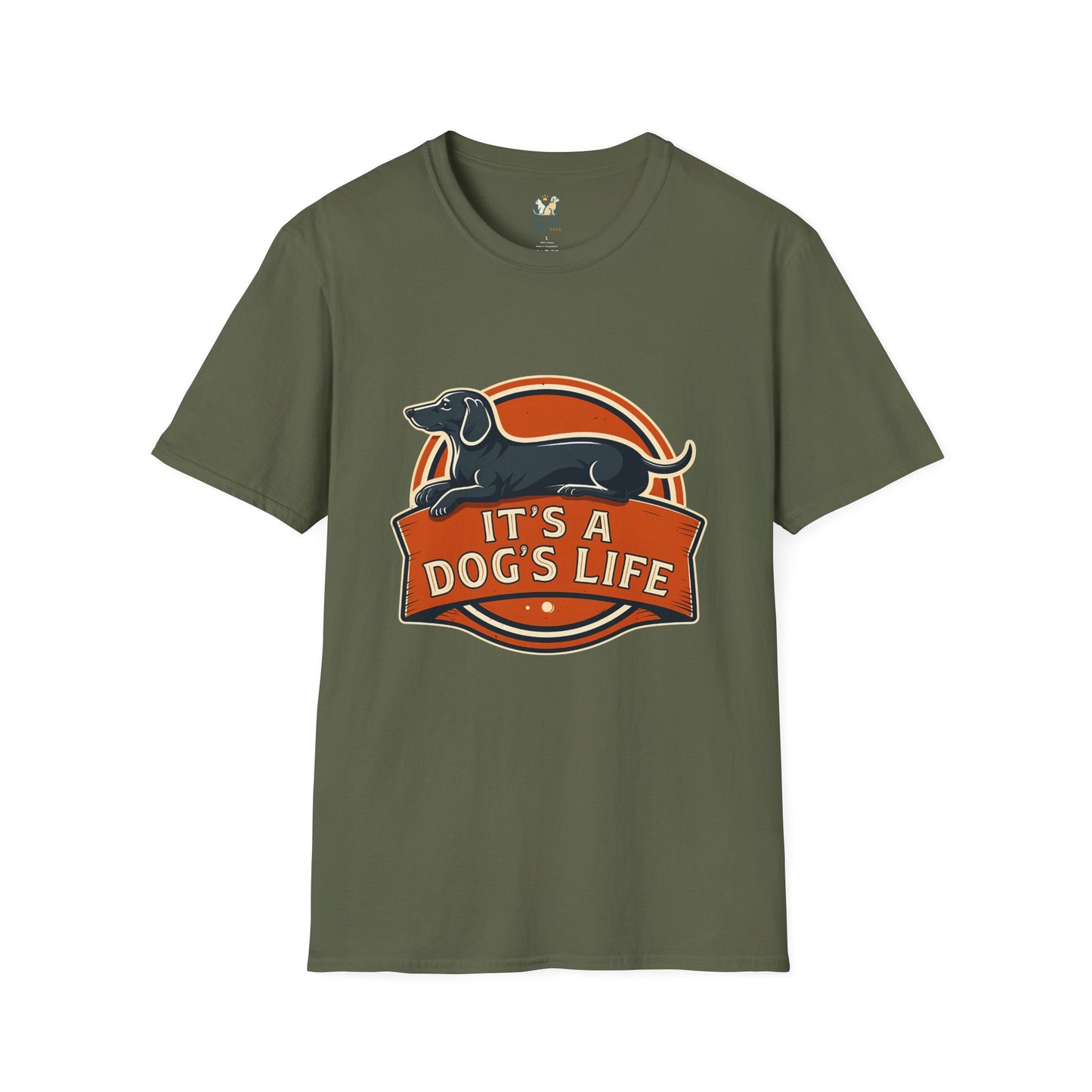 It's a Dog's Life T-Shirt