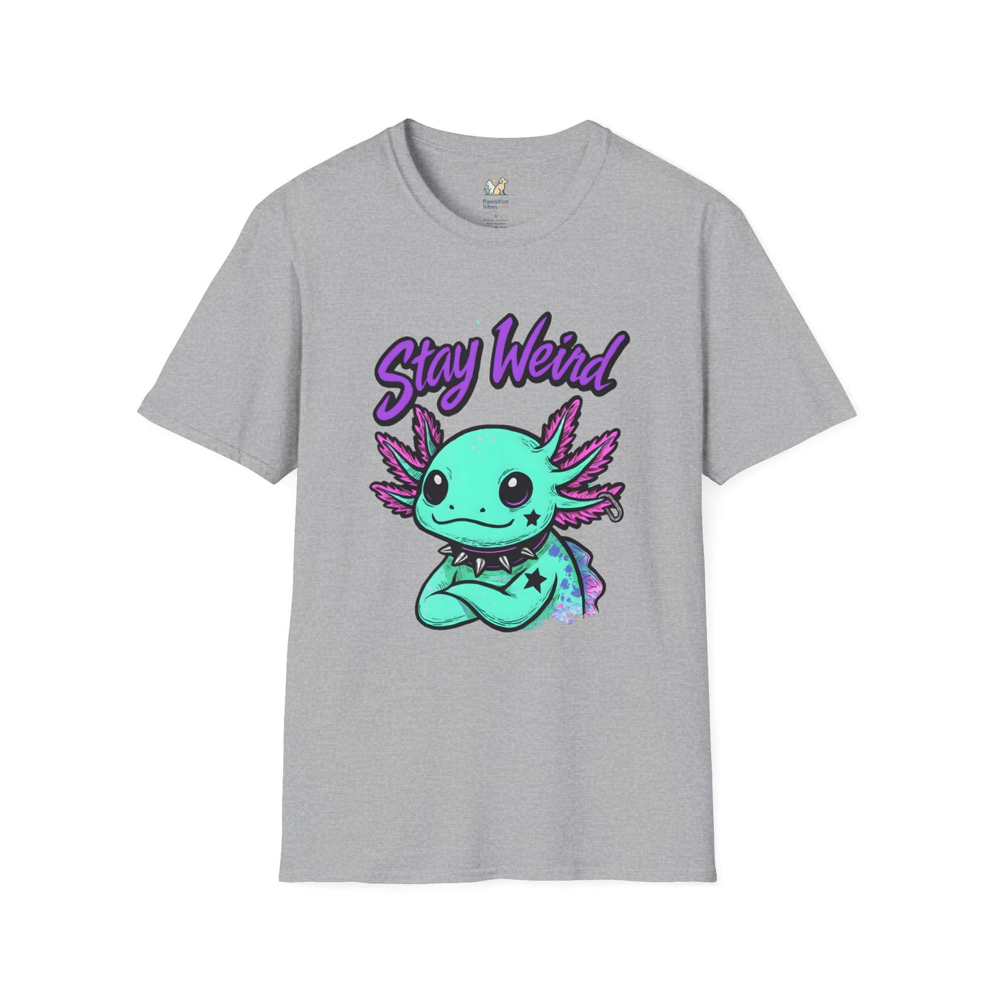 Stay Weird Dragon T-Shirt