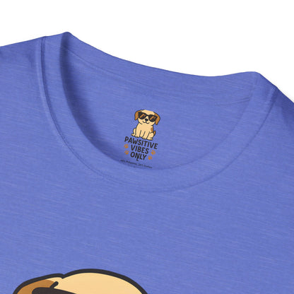 Pawsitive Vibes Only T-Shirt