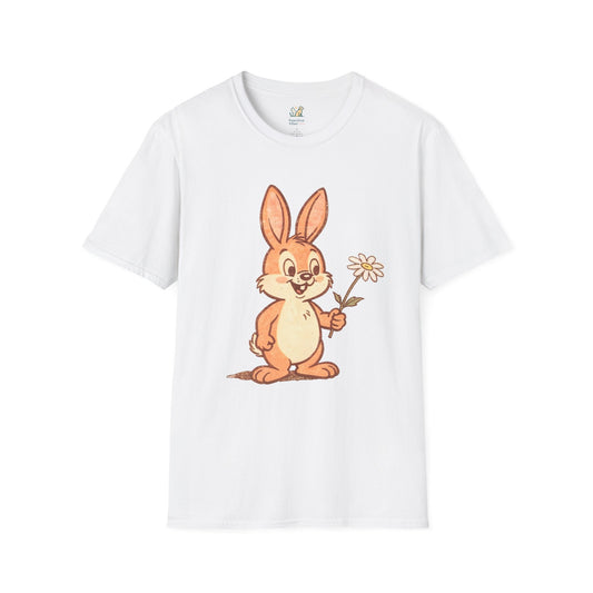 60s Cartoon Rabbit T-Shirt