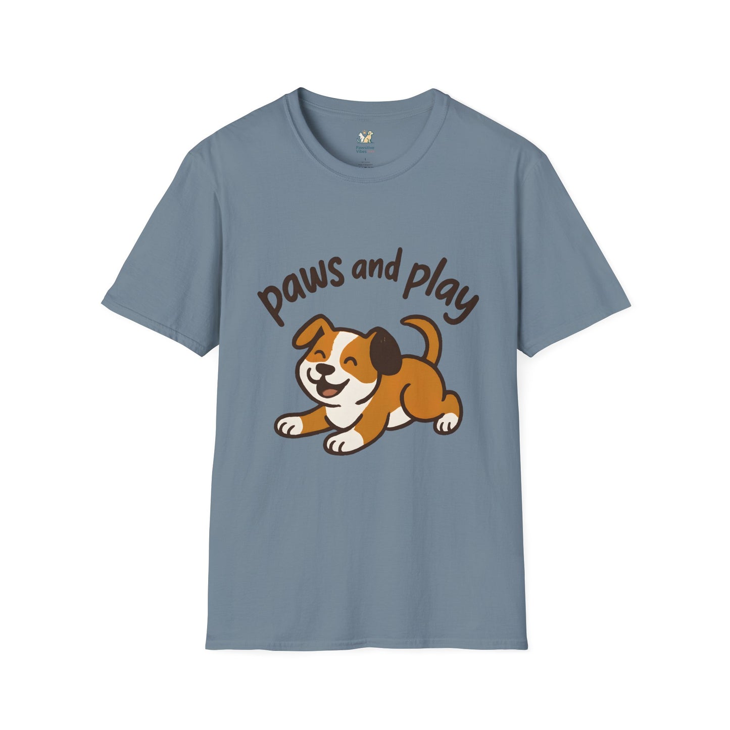 Paws and Play T-Shirt