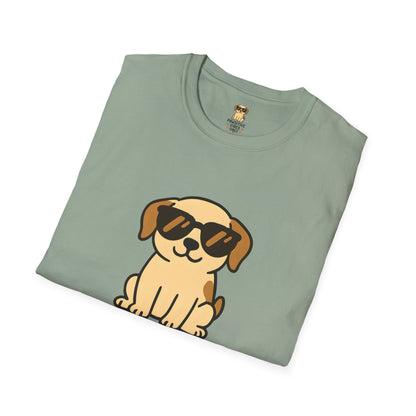 Pawsitive Vibes Only T-Shirt
