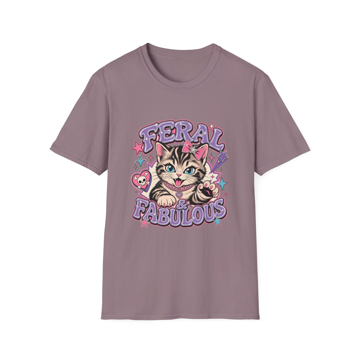 Feral & Fabulous T-Shirt
