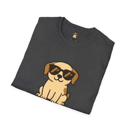 Pawsitive Vibes Only T-Shirt