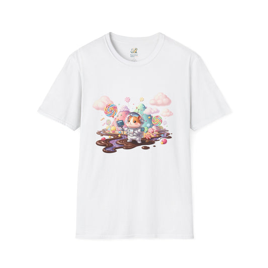 Hamster Astronaut T-Shirt