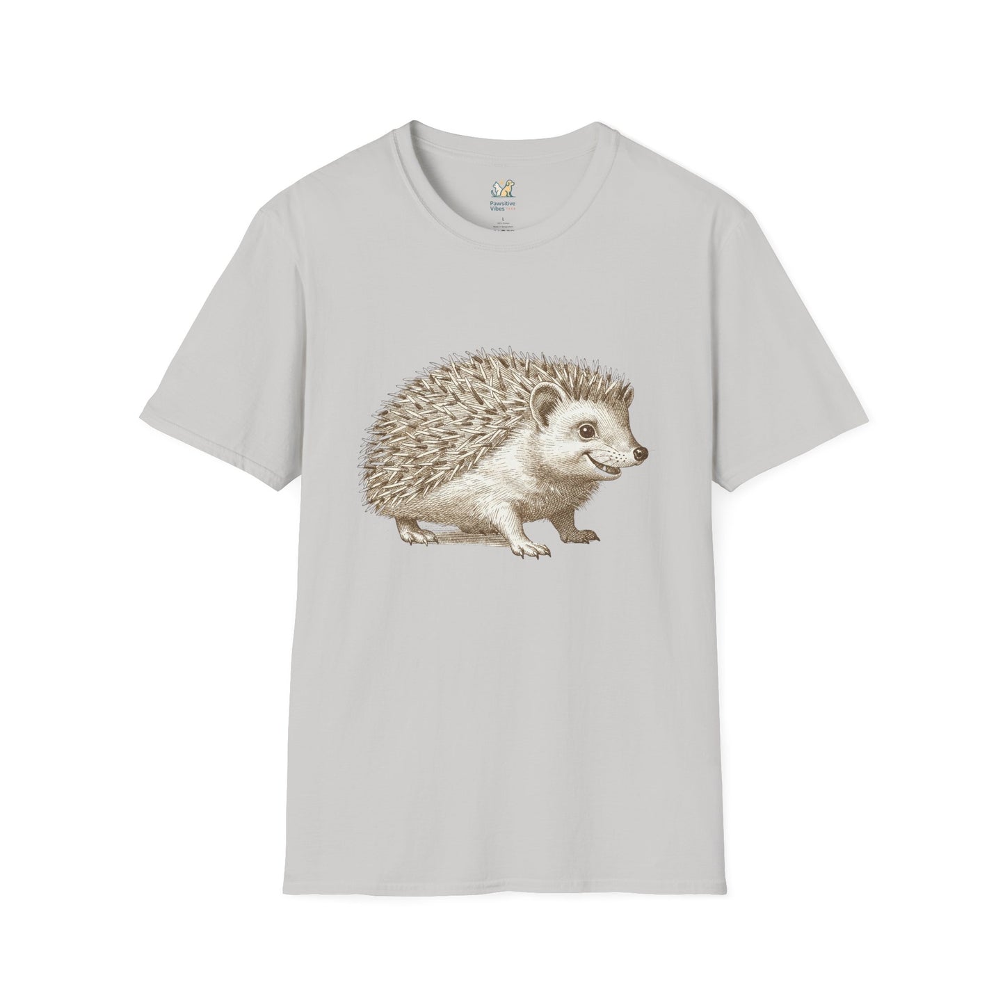 Vintage Hedgehog T-Shirt
