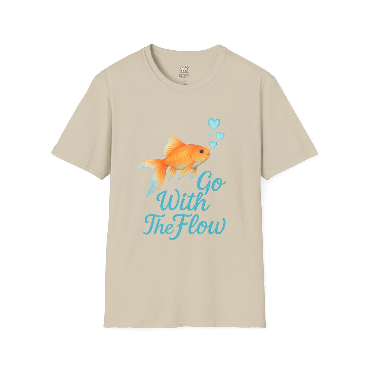 Go With The Flow T-Shirt